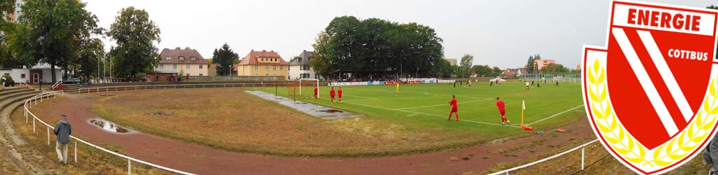 Stadion an der Lipezker Strasse